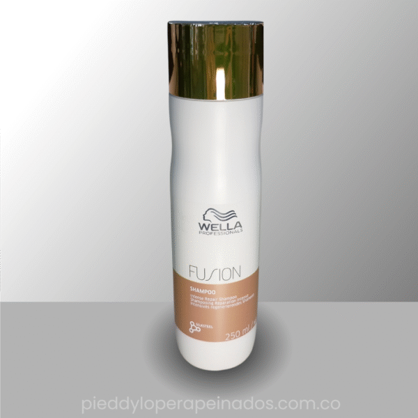 Vella Shampoo Fusion 250 ml