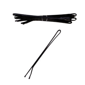 Bobby-pins-negro-grande Bobby pins negro grande x12
