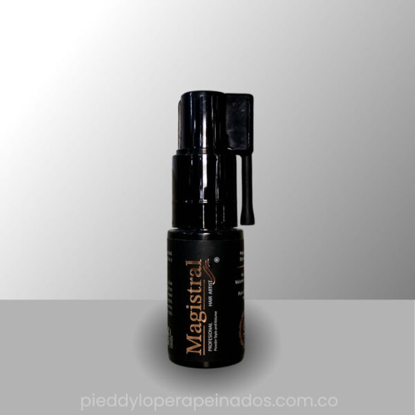 Magistral Powder Style and Volume